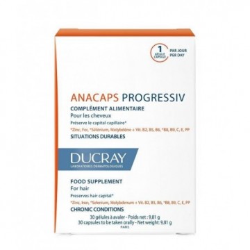 Ducray Anacaps Expert 30...