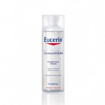 Eucerin Dermatoclean Tónico...