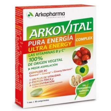 Arkovital Pura Energía...