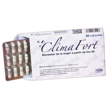 ClimaFort Menopausia 30...