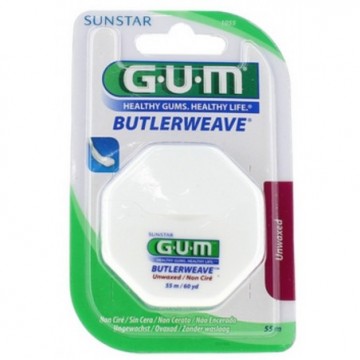 Gum Seda Dental Sin Cera 55m