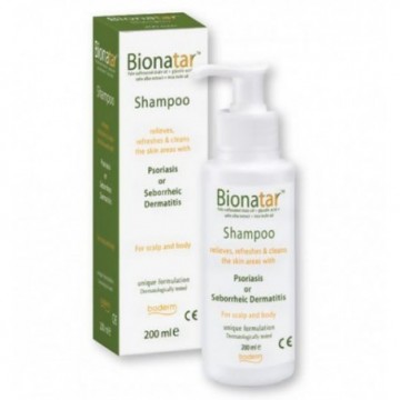 Bionatar Shampoo 200 Ml