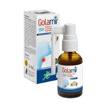 Aboca Golamir 2Act Spray 30ml