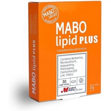 Mabo Lipid Plus 30 Comprimidos