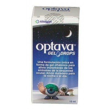 Optava Gel Drops 10ml