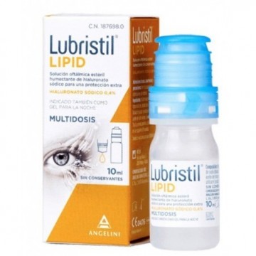 Lubristil Lipid 10 ml