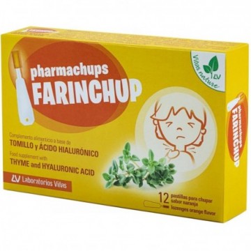 Pharmachups Farinchup Sabor...