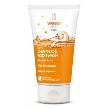 Weleda Champú y Gel 2 en 1...