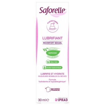 Saforelle Lubricante 30ml