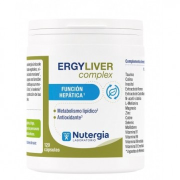 Nutergia Ergyliver Complex...