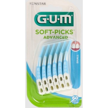 Gum Soft-Picks Pro Small 60...