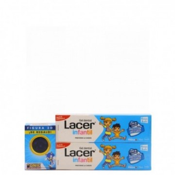 Duplo Lacer Infantil Gel...