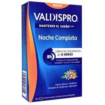 Valdispro Noche Completa 30...