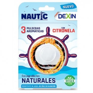 Dexin Nautic Pulsera...