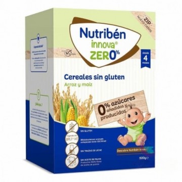 Nutriben innova Cereales...