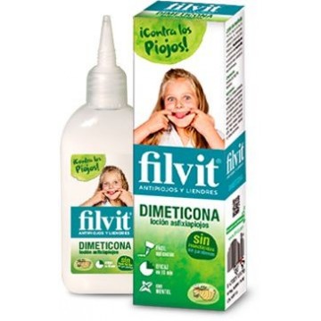 Filvit Dimeticona 125 ml