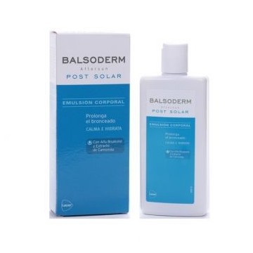 Balsoderm Corporal Post...