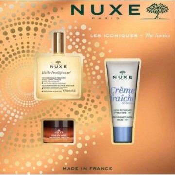 Nuxe Cofre Bestsellers