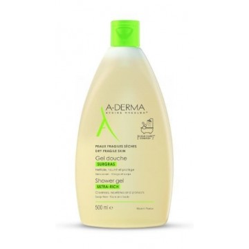 A-derma Gel de Ducha...