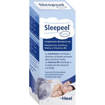 Heel Sleepeel Spray 20ml