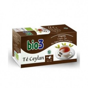 Bio3 Te Ceylan 25 Filtros