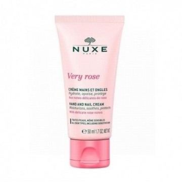 Nuxe Very Rose Crema Manos...