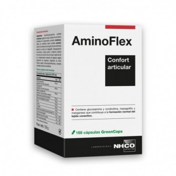 NHCO Aminoflex 168 Capsulas