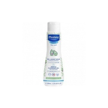 Mustela Gel de Baño Suave...