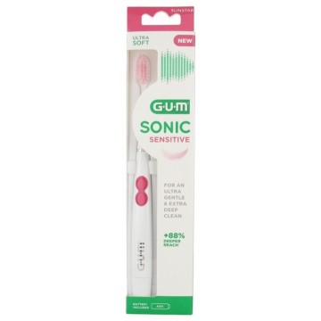 Gum Sonic Sensitive Cepillo...