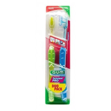 Gum Cepillo Dental Adulto...