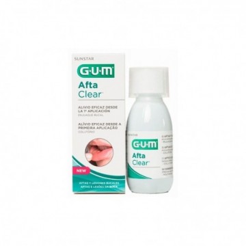 Gum Aftaclear Colutorio 120 Ml