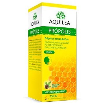 Aquilea Própolis Jarabe 150 ml