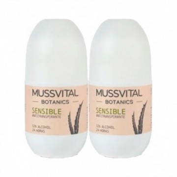 Mussvital Sensible Botanics...