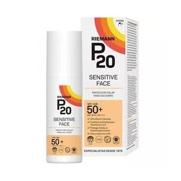 P20 Protección Solar Facial...