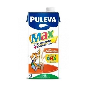 Puleva Max con Cereales 1 L