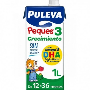 Puleva Peques 3 Crecimiento...