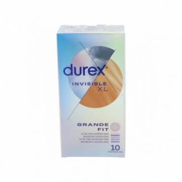 Durex Invisible XL...