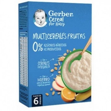 Gerber Papillas...