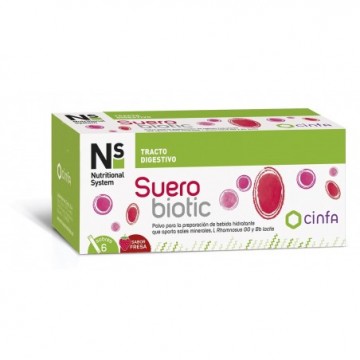 Ns Florabiotic Suero pro+ 6...