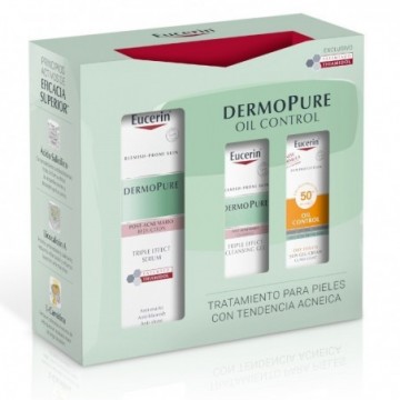 Eucerin Pack Dermopure...