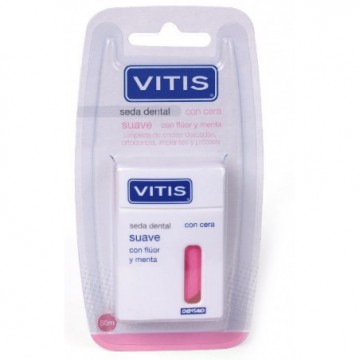 Vitis Seda Dental Suave Con...