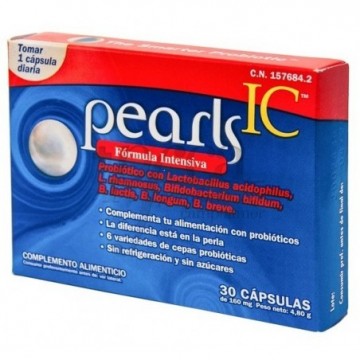 Dhu Pearls IC 30 Cápsulas