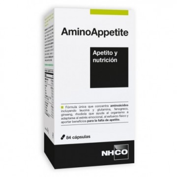 Nhco AminoAppetite 84 cápsulas