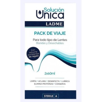 Solución Única Ladme Viaje...