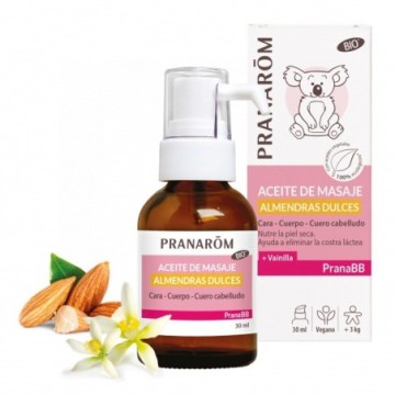 Pranarom Aceite de Masaje...