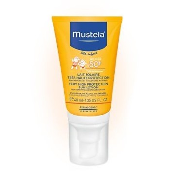 Mustela Leche Solar Facial...