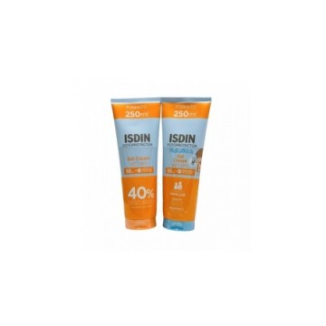 Pack Isdin Gel Cream Spf50...