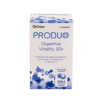 Produo Digestive Vitality...