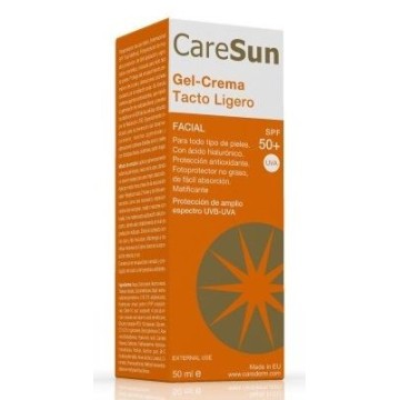 CareSun Gel Crema Tacto...