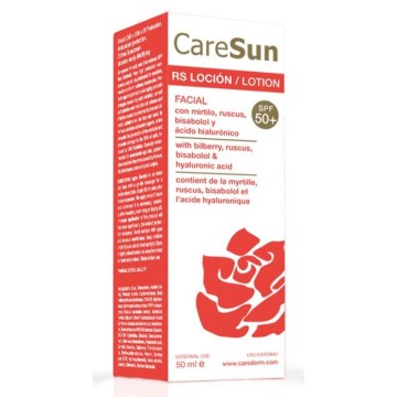 CareSun RS Loción SPF-50+...